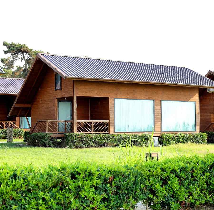 کلبه 85 متری